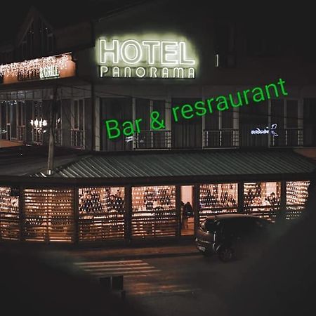 Hotel Panorama City Delcevo Luaran gambar