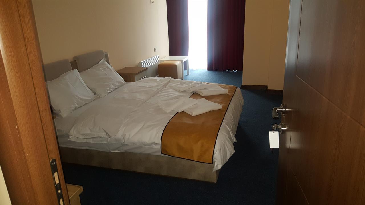 Hotel Panorama City Delcevo Luaran gambar