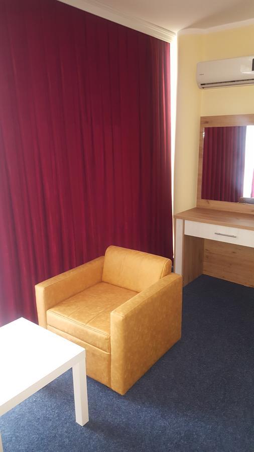 Hotel Panorama City Delcevo Luaran gambar