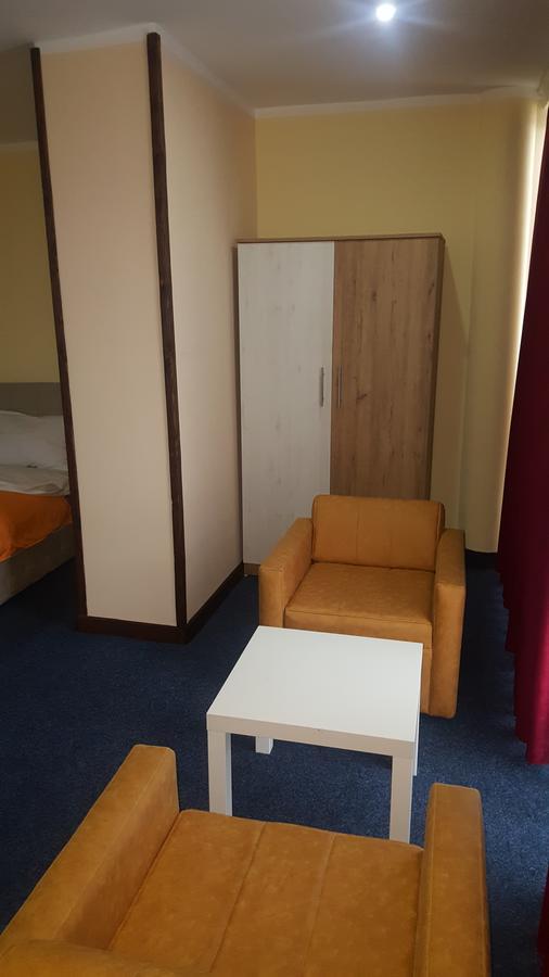 Hotel Panorama City Delcevo Luaran gambar