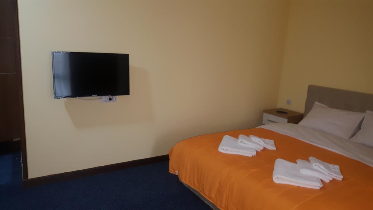 Hotel Panorama City Delcevo Luaran gambar
