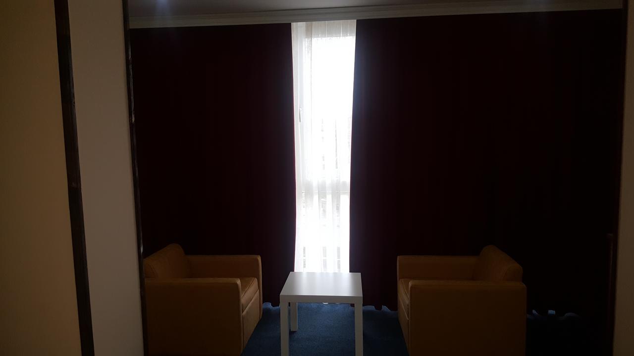 Hotel Panorama City Delcevo Luaran gambar