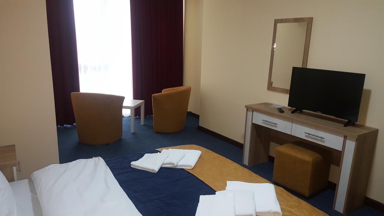 Hotel Panorama City Delcevo Luaran gambar