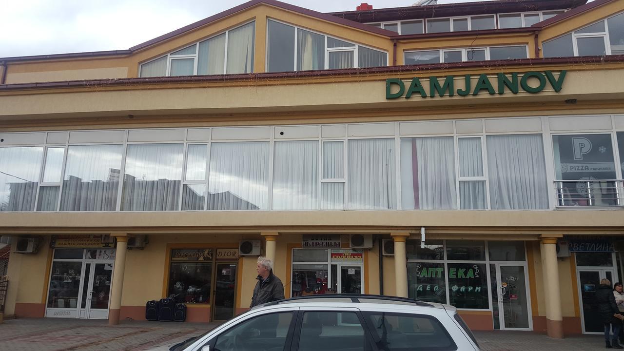 Hotel Panorama City Delcevo Luaran gambar