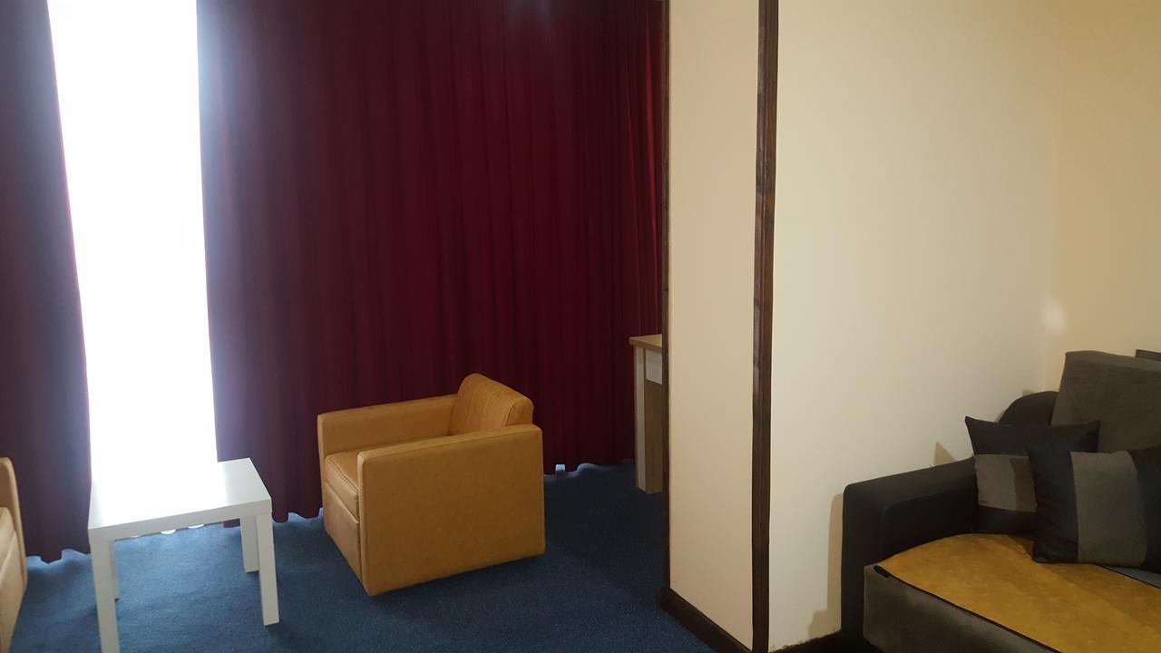 Hotel Panorama City Delcevo Luaran gambar