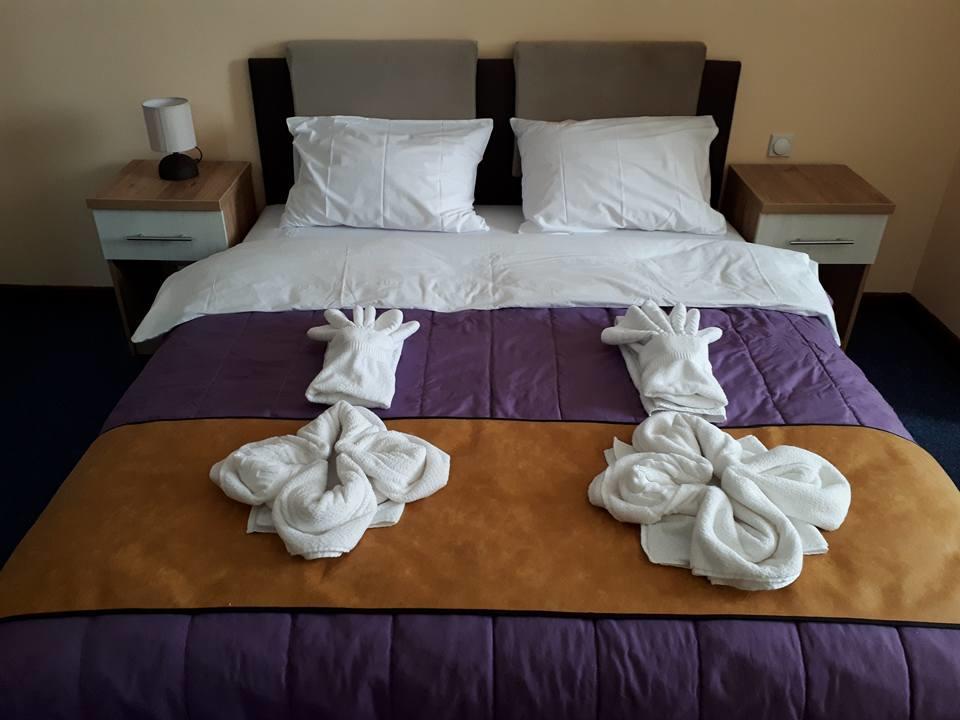 Hotel Panorama City Delcevo Luaran gambar