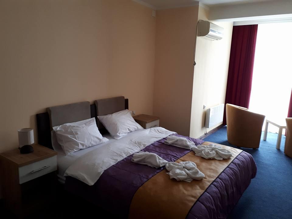 Hotel Panorama City Delcevo Luaran gambar