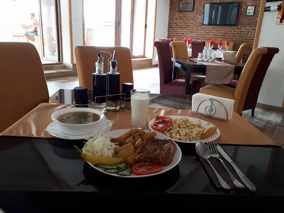 Hotel Panorama City Delcevo Luaran gambar