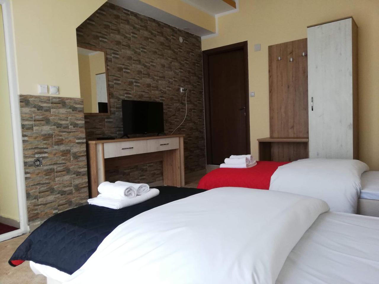 Hotel Panorama City Delcevo Luaran gambar