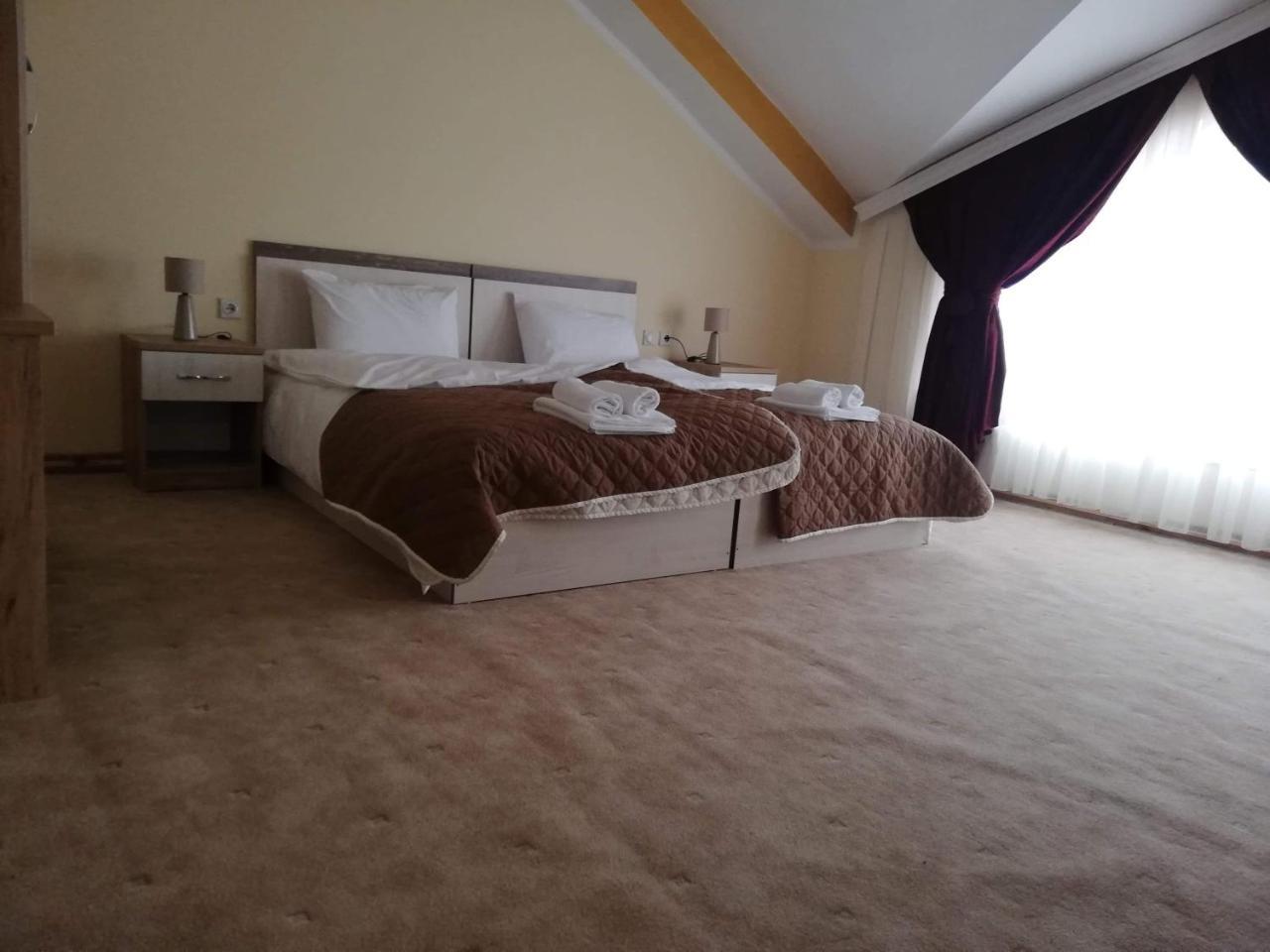 Hotel Panorama City Delcevo Luaran gambar