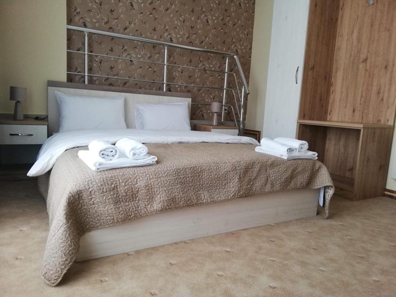Hotel Panorama City Delcevo Luaran gambar