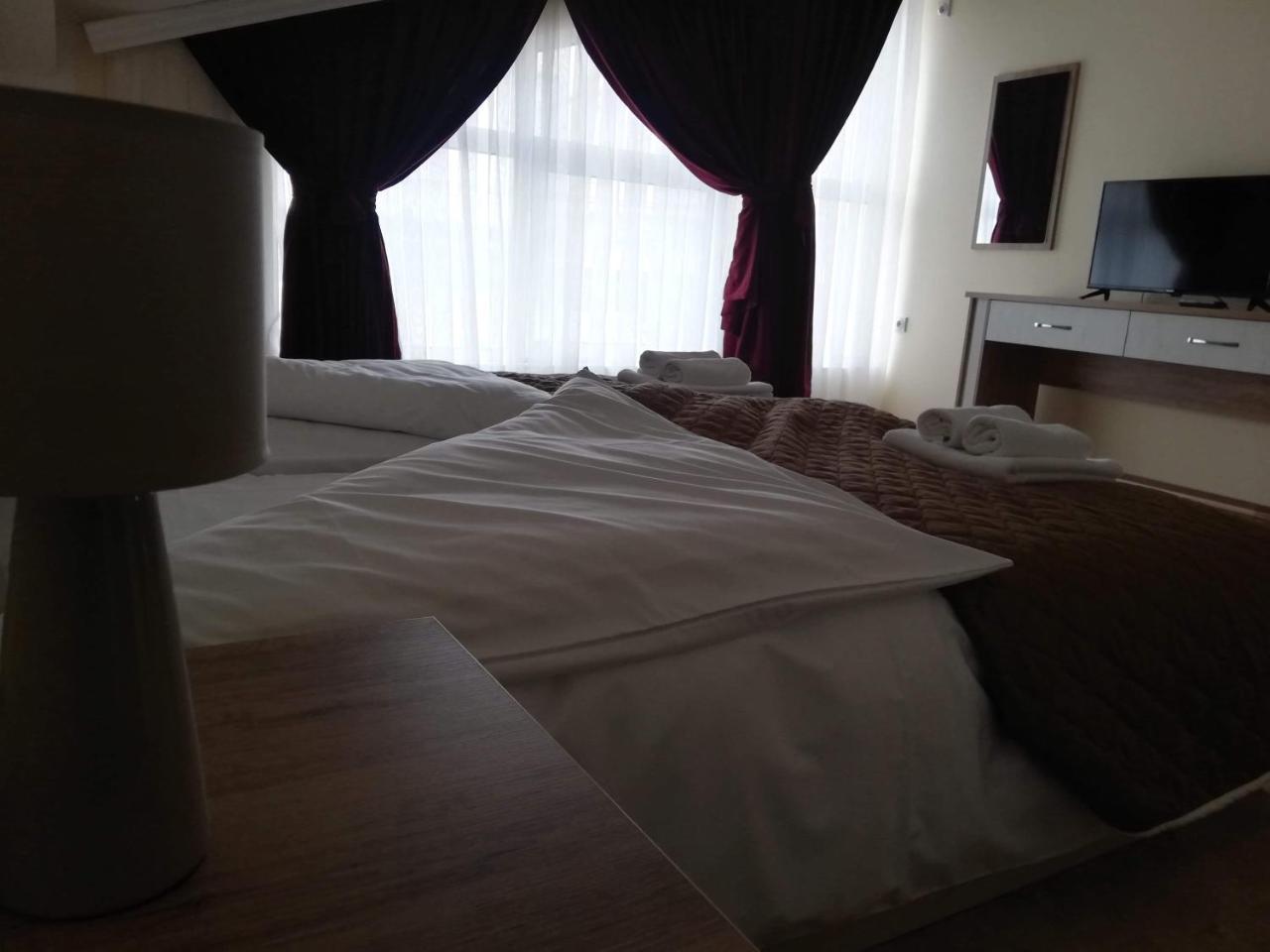 Hotel Panorama City Delcevo Luaran gambar
