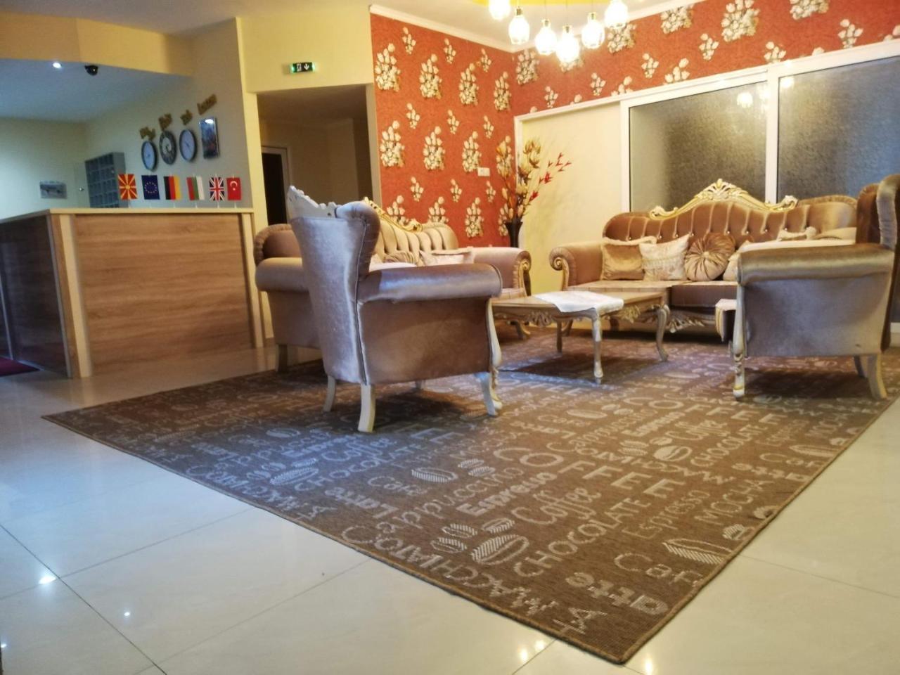 Hotel Panorama City Delcevo Luaran gambar