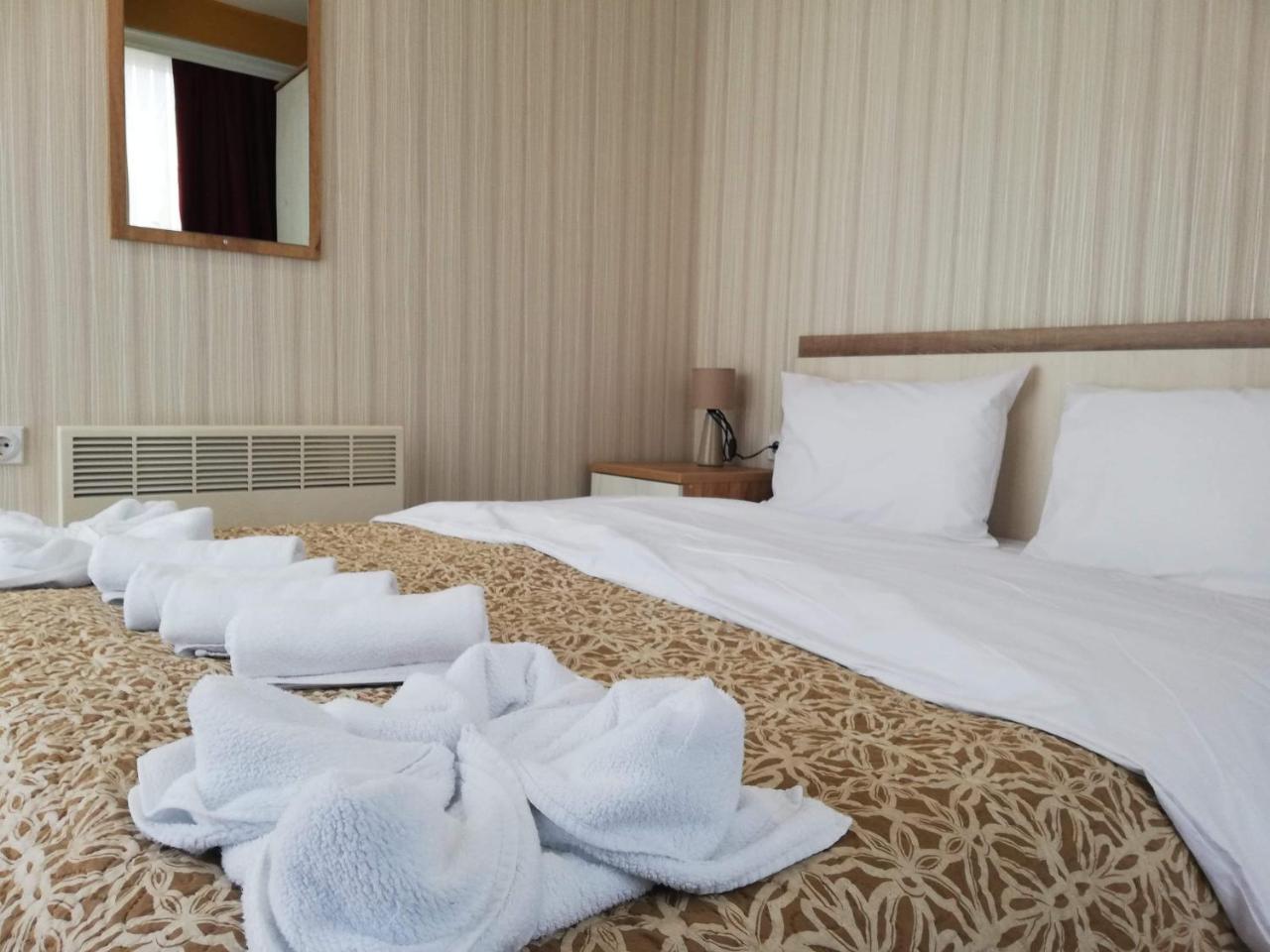 Hotel Panorama City Delcevo Luaran gambar